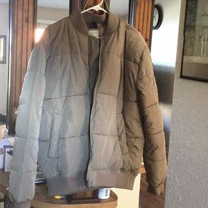 H & M Mens bomber jacket